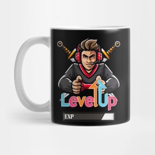 Level up Mug